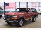 Thumbnail Photo 0 for 1994 Ford Bronco